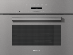MIELE DG 7240 Graphitgrau | Dampfgarer