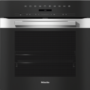 MIELE H 7264 BP EDST/CLST | Backofen im perfekt kombinierbaren Design mit Klartextdisplay, Vernetzung und Pyrolyse.