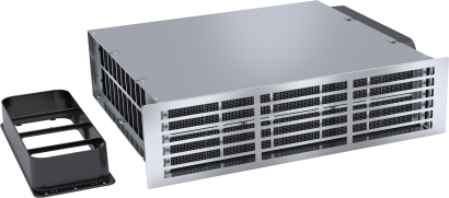 MIELE DUU 1000-2 | Umbausatz Umluft für CSDA 10x0 / CSDA 7xxx FL / KMDA 7xxx  zur Umrüstung des Tischlüfters, Abluft- auf Umluftbetrieb.