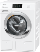 MIELE WTW870 WPM PWash & TDos 9/6 kg | WT1 Waschtrockner der schnelle, komfortable Alleskönner für die große Wäsche