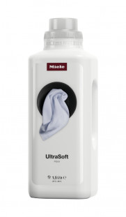 MIELE WA SO 1503 L | UltraSoft Weichspüler 1,5 l für kuschelweiche Wäsche und frischen Aqua-Duft. 