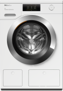 MIELE WCR860 WCR860 WPS PWash2.0&TDos XL&WiFi | W1 Waschmaschine Frontlader mit TwinDos, PowerWash und Miele@home für die smarte Wäschepflege