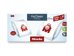 MIELE FJM XXL HyClean 3D | XXL-Pack HyClean 3D Efficiency FJM 16 Staubsaugerbeutel HyClean FJM zum Vorteilspreis.