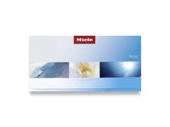 MIELE FA A 452 L | Set 3x Miele Aqua  für 150 Trocknergänge - belebend wie eine frische Meeresbrise.