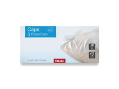 MIELE WA CDC 0603 L | Caps DownCare 6er Pack Spezialwaschmittel für Daunentextilien. EasyOpen.