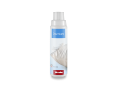 MIELE WA DF 252 L | Spezialwaschmittel Daunen 250 ml ideal für Kissen, Schlafsäcke oder hochwertige Daunenbekleidung.