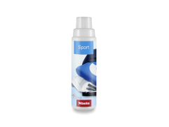 MIELE WA SP 252 L | Spezialwaschmittel Sport 250 ml perfekt für Sport- und Funktionskleidung.