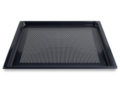 MIELE HBBL 71 | Gourmet-Backblech gelocht für alles Knusprige und Krosse.