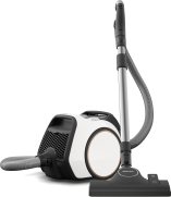 MIELE Boost CX1 125 Edition Lotosweiß | Bodenstaubsauger ohne Beutel