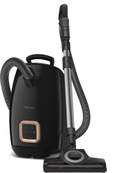 MIELE GUARD L1 Cat & Dog Flex obsidianschwarz