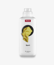 MIELE WA SP 1501 L | Sport 1,5 l perfekt für Sport- und Funktionskleidung.
