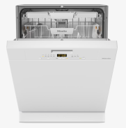MIELE G 5611 SCi Active Brillantweiß | Integrierter Geschirrspüler
