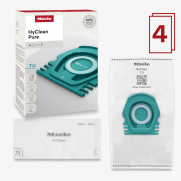 MIELE Staubsaugerbeutel HyClean Pure TU