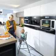 MIELE DGGL1   Dampfgarbehälter