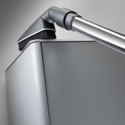 MIELE SUB 20 | Flexibel einstellbare Universalbürste mit Naturhaarborsten zur schonend schnellen Reinigung empfindlicher Flächen