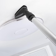 MIELE SUB 20 | Flexibel einstellbare Universalbürste mit Naturhaarborsten zur schonend schnellen Reinigung empfindlicher Flächen