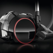 MIELE Boost CX1 Active - SNRF3 schwarz | Bodenstaubsauger ohne Beutel für maximale Saugleistung in kompaktem Design.