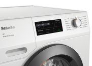 MIELE WCG370 WPS PWash&9kg | W1 Waschmaschine Frontlader mit QuickPowerWash und SingleWash schnell zum besten Waschergebnis.