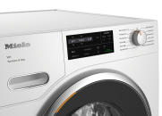 MIELE WWG760 WPS TDos&9kg | W1 Waschmaschine Frontlader mit Warmwasseranschluss, TwinDos und WiFiConn@ct besonders ökologisch waschen.