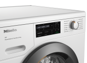 MIELE WCI860 WPS PWash&TDos&9kg | W1 Waschmaschine Frontlader mit TwinDos, PowerWash und WiFiConn@ct für die smarte Wäschepflege.
