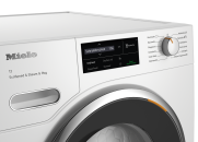 MIELE TWL 780 WP EcoSpeed & Steam & 9kg | T1 Wärmepumpentrockner mit SteamFinish, DryCare 40 und SilenceDrum für schonendes Trocknen.
