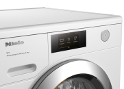 MIELE WCR860 WCR860 WPS PWash2.0&TDos XL&WiFi | W1 Waschmaschine Frontlader mit TwinDos, PowerWash und Miele@home für die smarte Wäschepflege