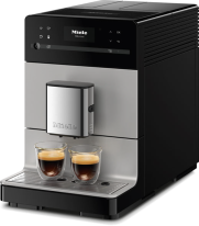 MIELE CM 5510 Silence | Stand-Kaffeevollautomat mit OneTouch for Two-Zubereitung für höchsten Kaffeegenuss.