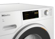 MIELE TWD 260 WP 8kg | T1 Wärmepumpentrockner mit A++ und Miele@home für die smarte Wäschepflege.