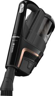 MIELE Triflex HX2 125 Gala Edition Obsidianschwarz | Akku-Staubsauger