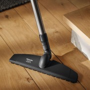 MIELE SBB 400-3 | Parquet Twister XL - Parkettbürste für die ebenso schonende, wie extrem schnelle Reinigung von Hartböden.