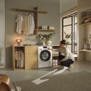 MIELE WWI880 WCS 125 Gala Edition Lotosweiß | Waschmaschine