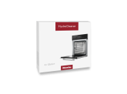 MIELE GP HC 0125 L | HydroCleaner, Set aus 4 Flaschen. Reiniger für die Selbstreinigungsfunktion HydroClean bei Dampfbacköfen.