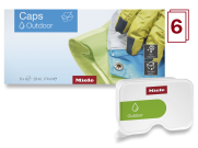 MIELE WA COU 0603 L | Caps Outdoor 6er Pack Spezialwaschmittel für hochwertige Funktionsbekleidung. EasyOpen.