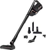 MIELE Triflex HX2 125 Gala Edition Obsidianschwarz | Akku-Staubsauger