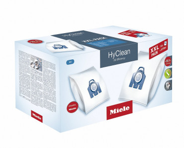 MIELE SB Set GN XXL Pack 3D | XXL-Pack HyClean 3D Efficiency GN 16 Staubbeutel HyClean GN zum Vorteilspreis