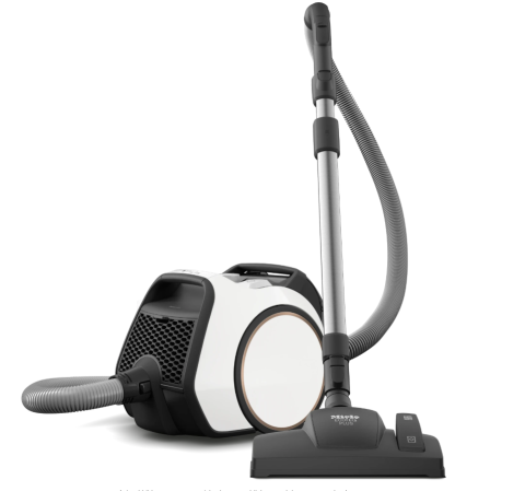 MIELE BOOST CX1 CarCare lotosweiß
