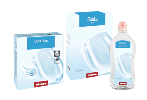 MIELE All-in-One Spülmittel-Set