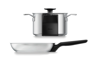 MIELE KMTS8602 Topf+Pfanne