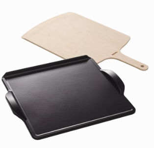 MIELE HBS70 | Miele Gourmet Back- und Pizzastein für Ergebnisse wie aus einem traditionellen Steinofen.