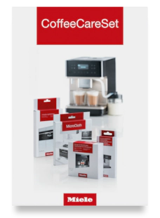 MIELE COFFEECARE SET