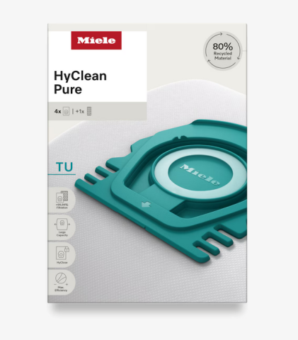 MIELE Staubsaugerbeutel HyClean Pure TU