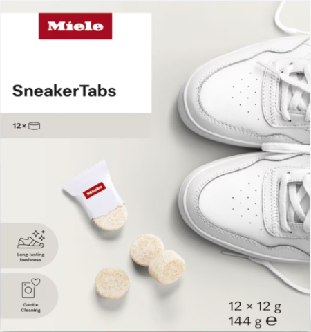 MIELE SneakerTabs