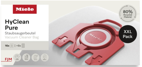 MIELE FJM XXL HyClean Pure