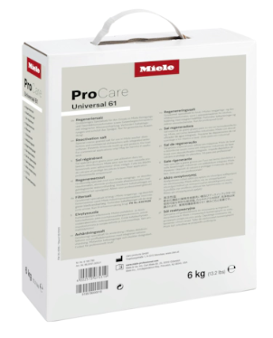 MIELE ProCare Universal 61 Regeneriersalz