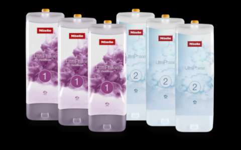 MIELE SET 6 UltraPhase FloralBoost