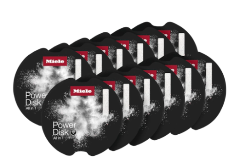 MIELE GS SETD12 PowerDisk All in 1
