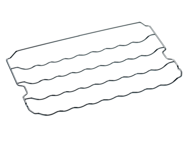 MIELE KFR 30060 | Flaschenablage für eine sichere und platzsparende Flaschenlagerung.