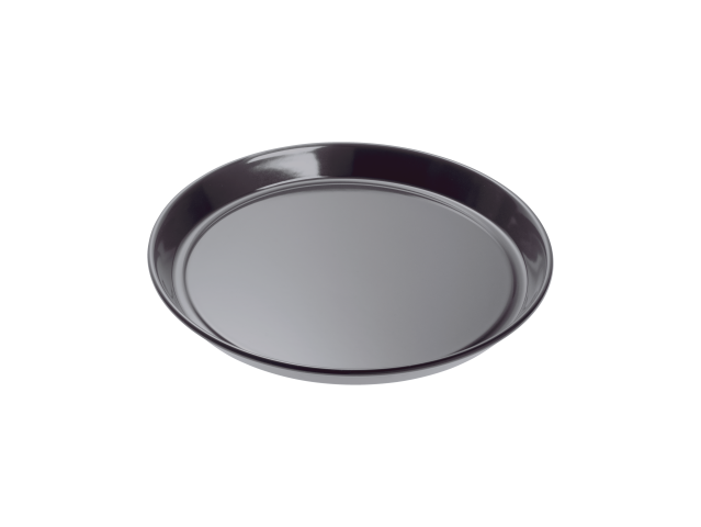 MIELE HBF 27-1 | Runde Backform mit PerfectClean Veredelung.