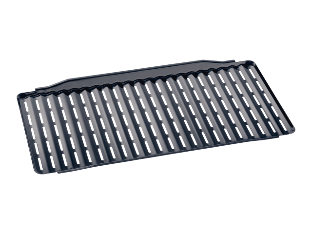 MIELE HGBB 91 | Grill- und Bratblech für HUBB mit PerfectClean Veredelung.