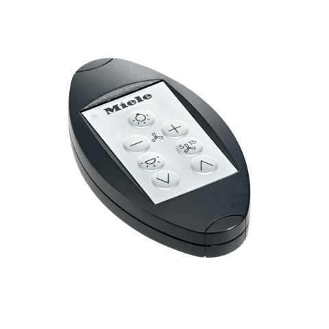 MIELE DARC 6 | Fernbedienung zur komfortablen Steuerung von con@ctivity 2.0 fähigen Dunstabzugshauben.